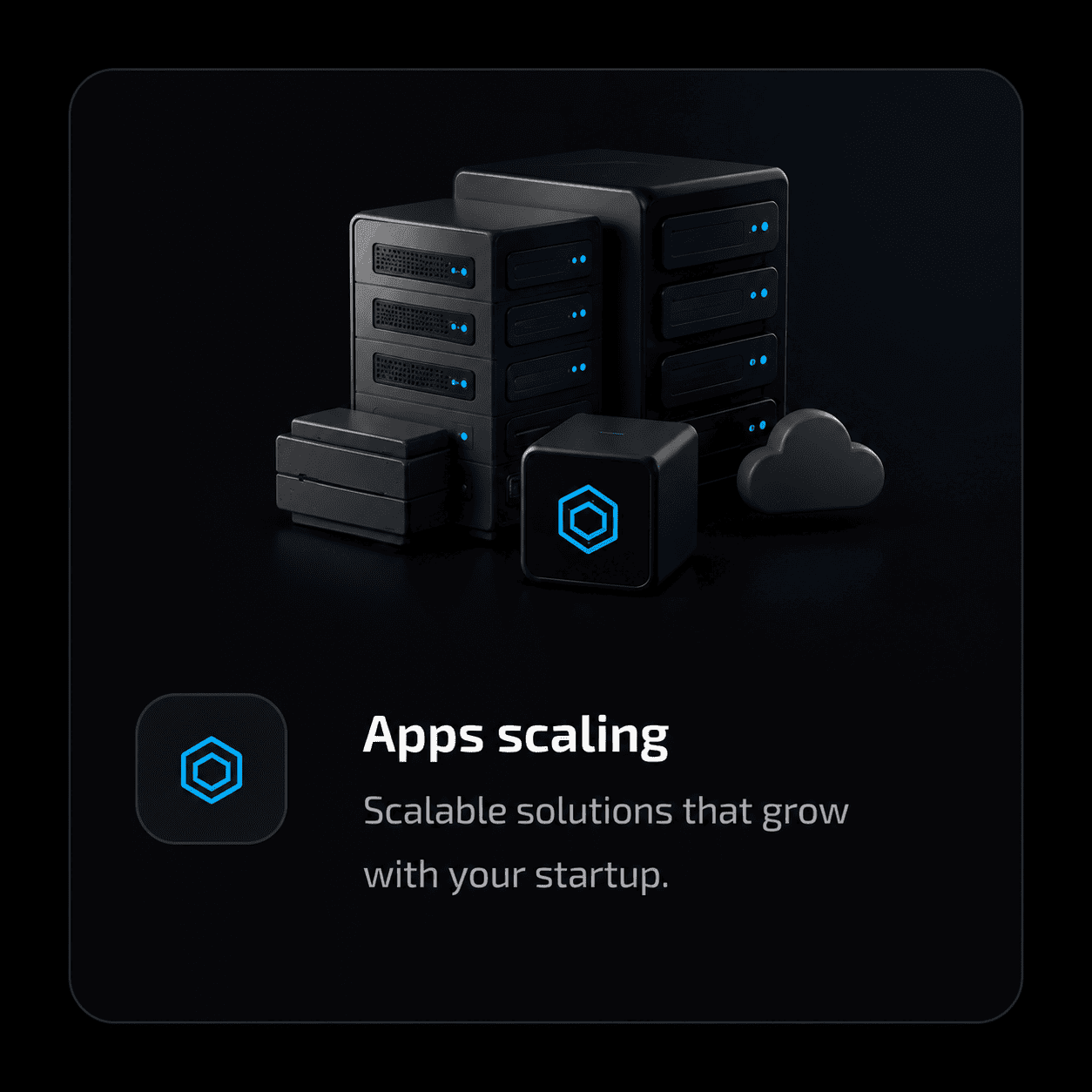 Apps scaling