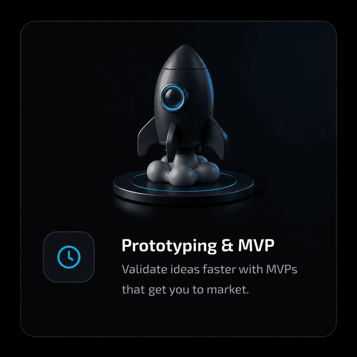 Prototyping and MVP
