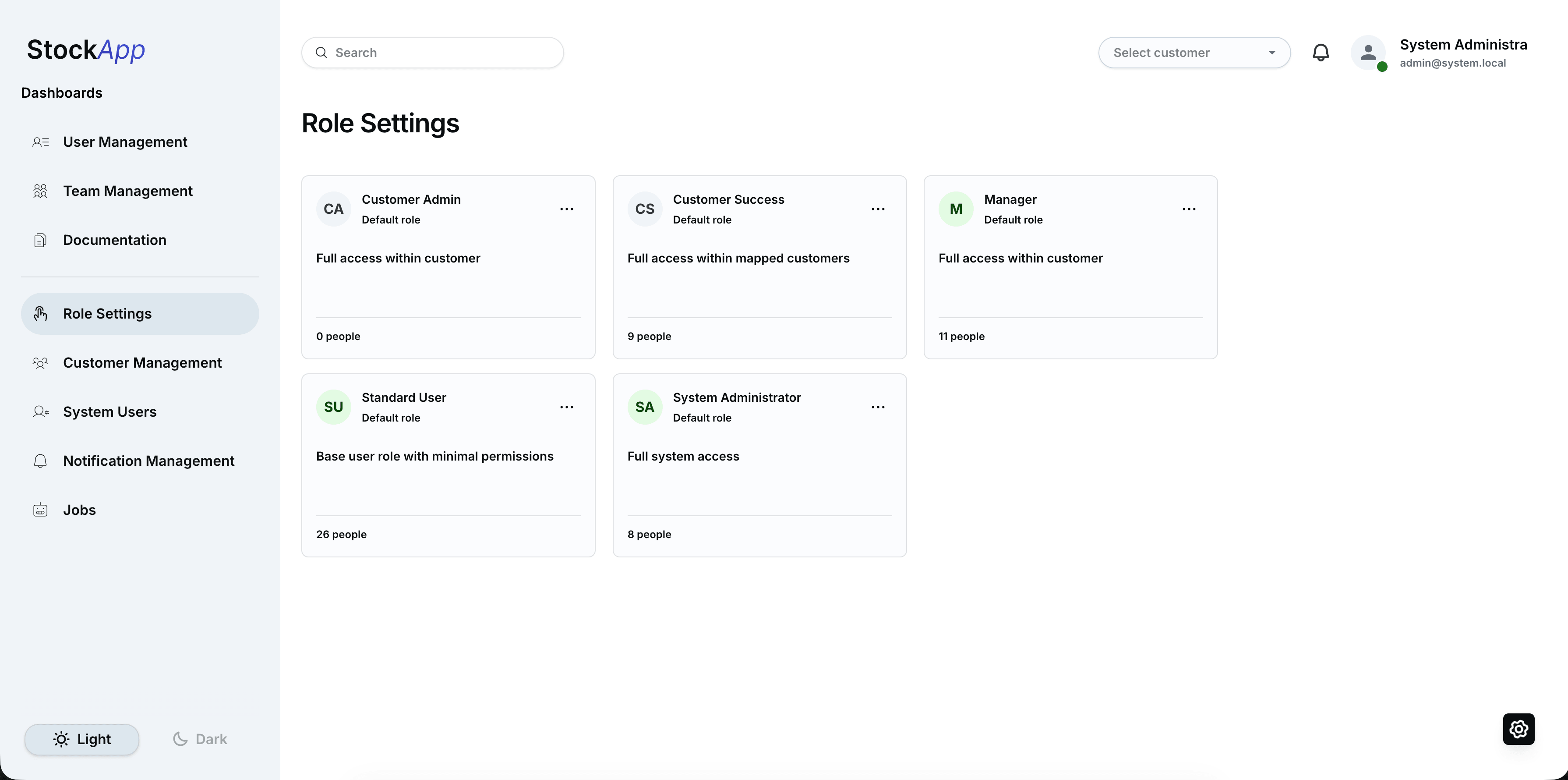 Baseplate B2B SaaS framework preview